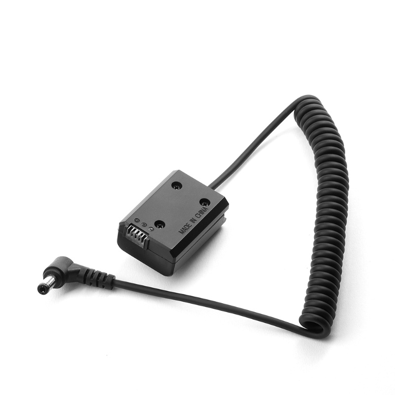 Dây Cáp Lò Xo Cho Máy Ảnh A7S II A7R II A5000 A5100 A6000 A6500 A33 NAMA NP-FW50