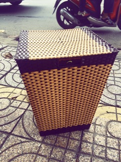 Sọt đựng quần áo size lớn size nhỏ