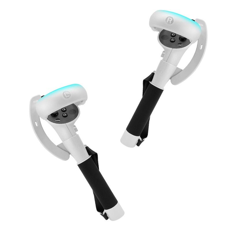 Tay Cầm Điều Khiển Mở Rộng zzz Cho Play Beat Saber Game Forculus Quest 2