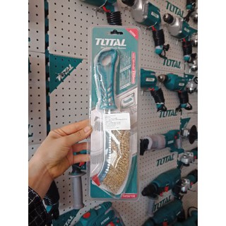 Bàn chải đồng Total THT92102 Chính Hãng