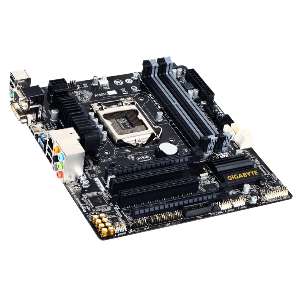 Main Gigabyte GA B85M-D3H