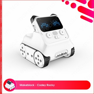 Makeblock Codey Rocky (EN) - Robot giáo dục lập trình