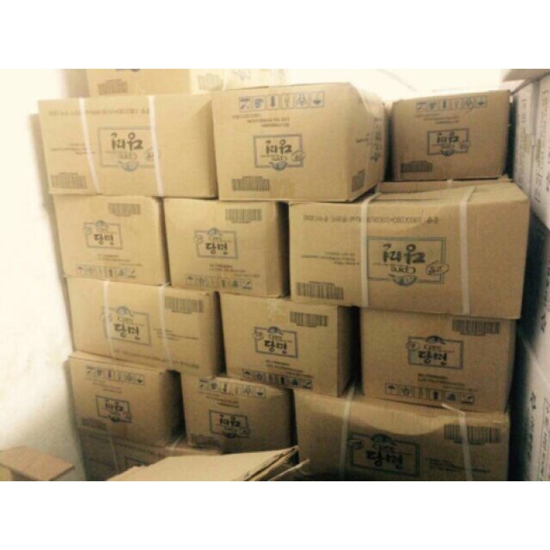 [Mã GROSALEHOT giảm 8% đơn 250K] Miến khoai lang GOGI hàn quốc hàng chính hãng (1kg) | BigBuy360 - bigbuy360.vn
