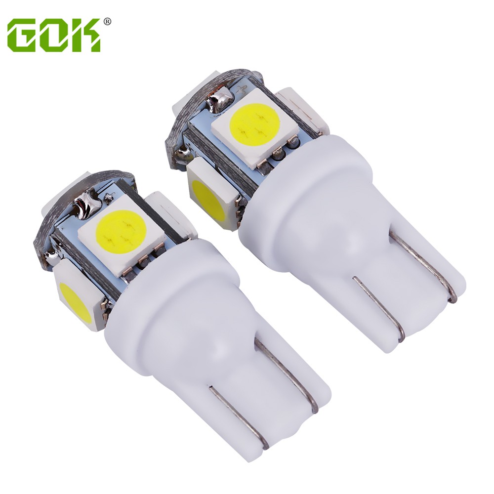 Đèn Led T10 Siêu Sáng Với 5SMD 5050 Lắp Đèn Nội Thất Ô Tô, Đèn Xi Nhan, Sương Mù Cao Cấp