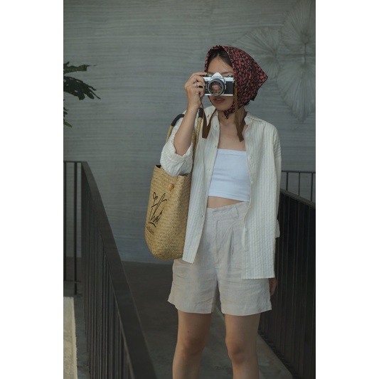 ÁO SƠ MI SỌC DÀI TAY