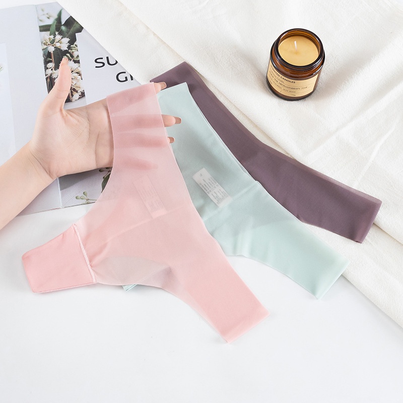 QUẦN LÓT NỮ LỌT KHE SU TÀNG HÌNH NHẸ MÁT QL354