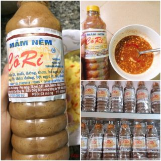 Mắm nêm Cô Ri đặc sản Cố Đô Huế