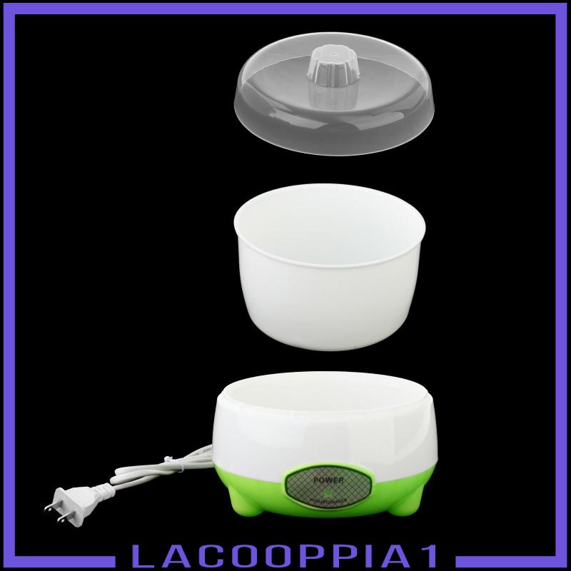 [LACOOPPIA1] Yogurt Maker Automatic Yogurt Maker Machine DIY Homemade Yogurt Tool