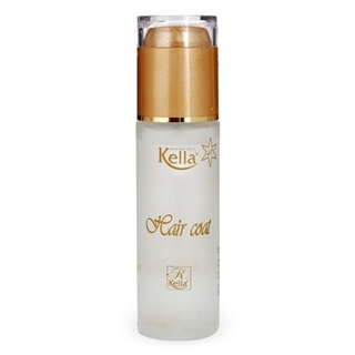 Dầu bóng dưỡng tóc hư tổn cao cấp kella hair coat new nắp vàng 60ml