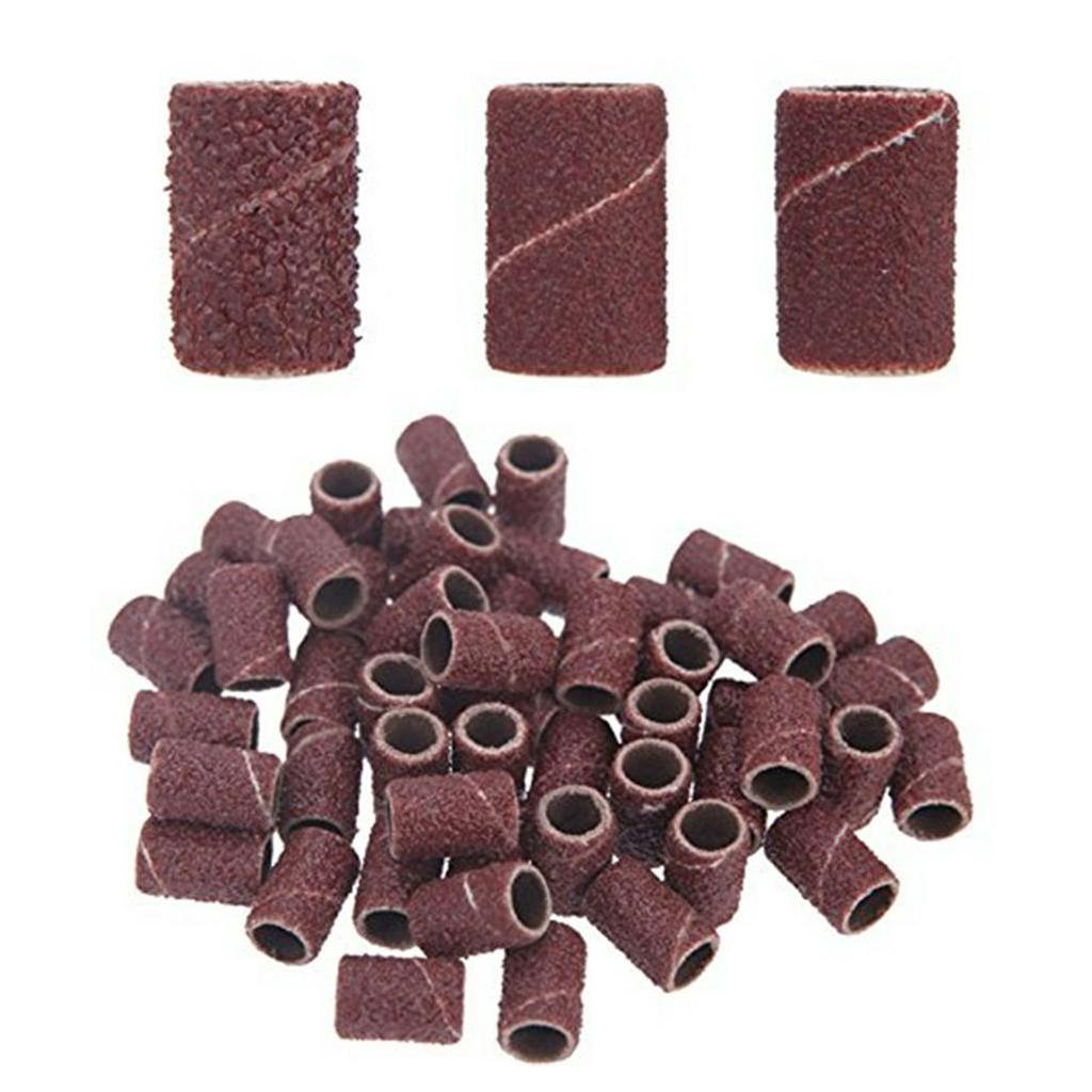 Set 100 Đầu Mài Móng Chuyên Dụng Chất Lượng Cao