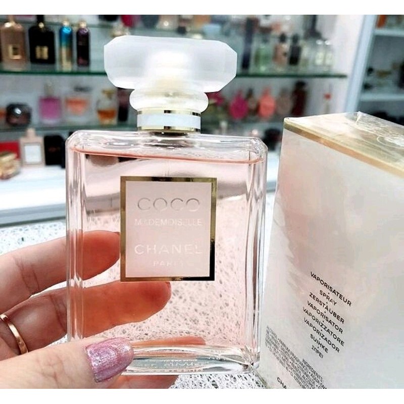 Nước Hoa Nữ Chanel Coco Mademoiselle 100ml EDP Date Mới Nhất | WebRaoVat - webraovat.net.vn