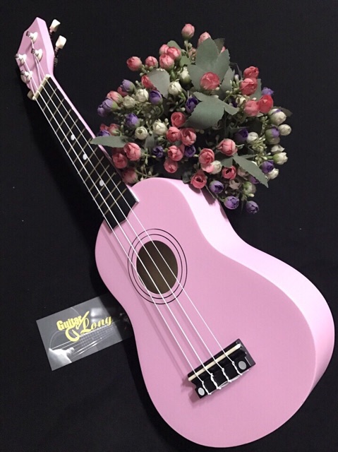 Đàn Ukulele Soprano HN-290 ( Tặng Phụ Kiện )