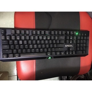 Phím cơ xịn lightning special mất nhiều led còn đâu Ok