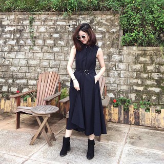 Đầm xòe d549
