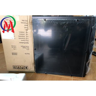 Vỏ Case máy tính VSP 3008 Full Kính bên hông trong suốt sơn tĩnh điện