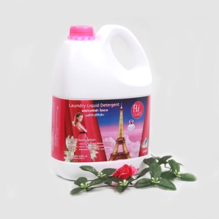 Nước giặt hiclass can 3600ml