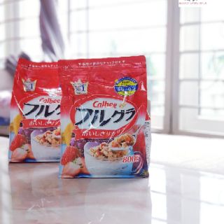 Ngũ cốc Calbee 800g