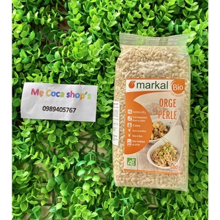 Tách lẻ hạt hữu cơ Markal