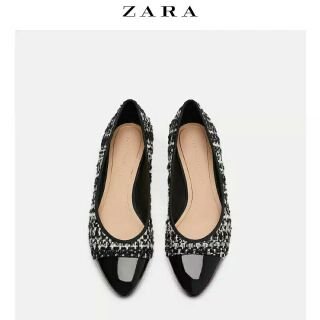Giày bệt Zara