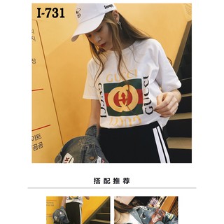 Áo Thun Nữ Tay Lỡ chất lượng tốt I -730