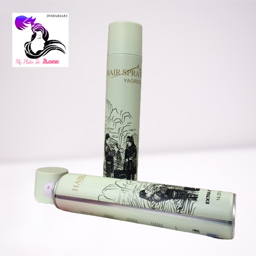 COMBO 3 Gôm Xịt Tóc  Hair Spray 420ml Tặng Lược