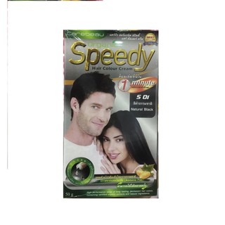 Kem nhuộm tóc bạc Speedy Thái Lan