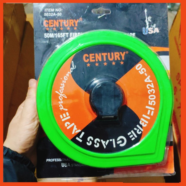 thước dây cuộn CENTURY 50M, hàng cao cấp