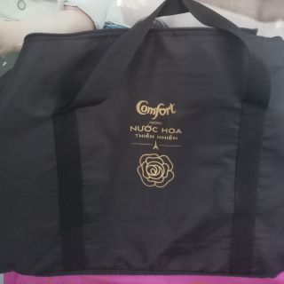 Túi xách comfort đen 55k