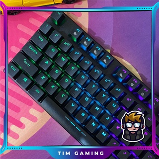 Bàn phím cơ Gaming DAREU EK810 (PINK-LED/RGB-LED, Blue/ Brown/ Red D switch)