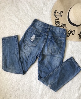 Thanh lý quần jeans 2hand MS52