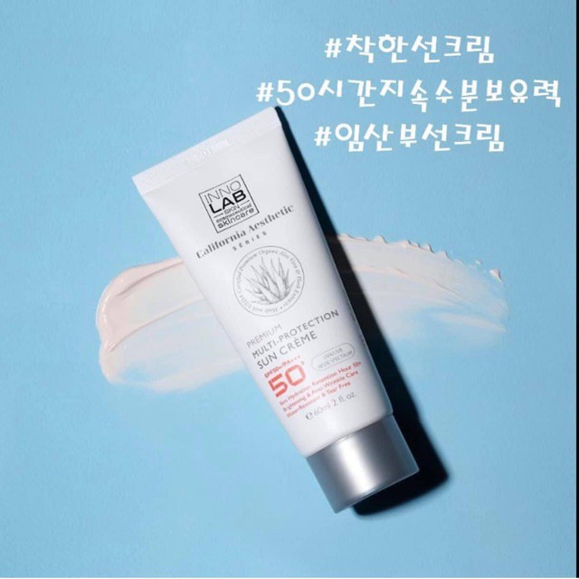 kem chống nắng Innolab suncream spf 50+