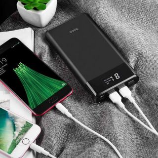 Sạc dự phòng Hoco B35E - 30.000 mAh