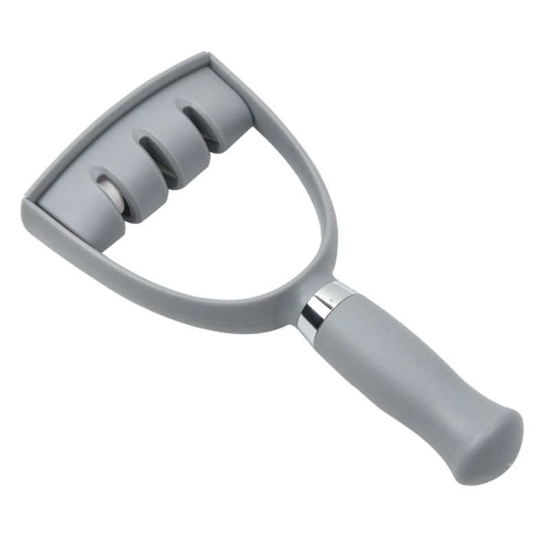 Dụng Cụ Mài Dao 3 Bước Đa Năng Cho Nhà Bếp