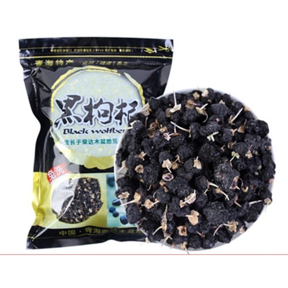 Chin Tea- GIÁ SỈ - 1KG HẮC KỲ TỬ THẦN KỲ- SẮC ĐẸP VÀ TRƯỜNG THỌ