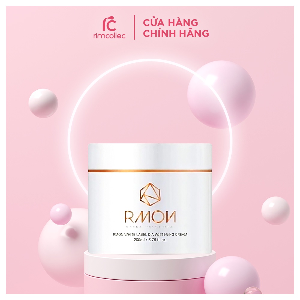 Kem Dưỡng Trắng Da Body Tế Bào Gốc RMON