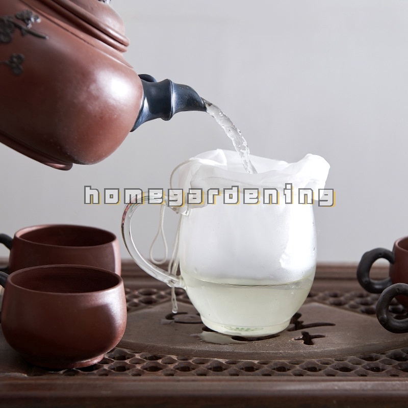 Túi Lưới Lọc Thực Phẩm Tái Sử Dụng Tiện Lợi