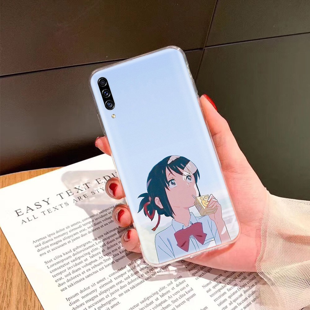 Ốp Lưng Điện Thoại Thời Trang Dành Cho Lg G5 G6 G7 G8 Thinq K9 K11 V20 V30 V30S V35 V40 Q60