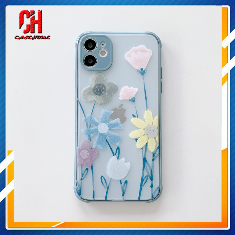 Ốp Điện Thoại Hoa Cho Samsung J7 Prime J2 Prime A50 A10S A51 A20S A11 A21S A30 A50S A30S A20 M11 M10S M40S A205 A305 | BigBuy360 - bigbuy360.vn