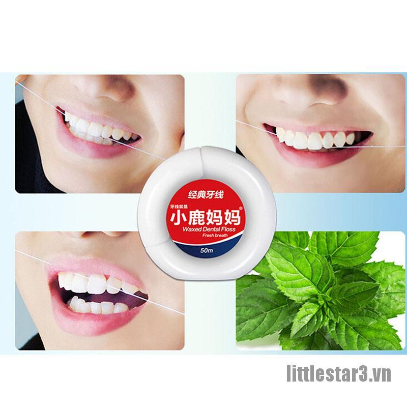 Chỉ Nha Khoa Đơn Giản Dễ Sử Dụng