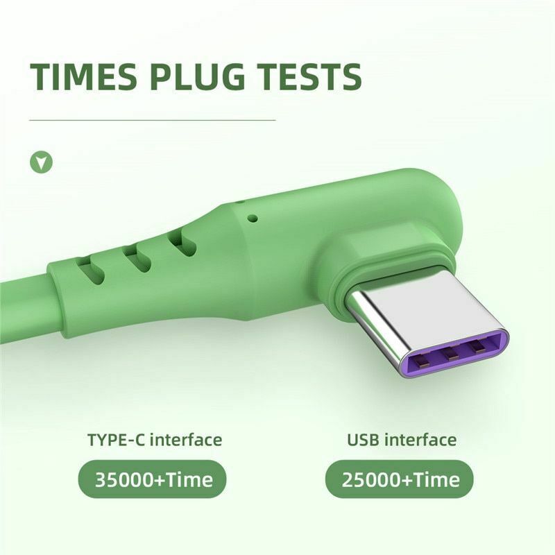 Cáp Sạc Nhanh Tích Hợp Truyền Dữ Liệu 5a Cho Android / Type-c / Iphone