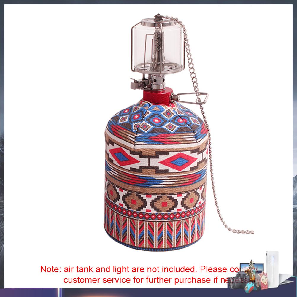 Vỏ bảo vệ bình gas dã ngoại 450g