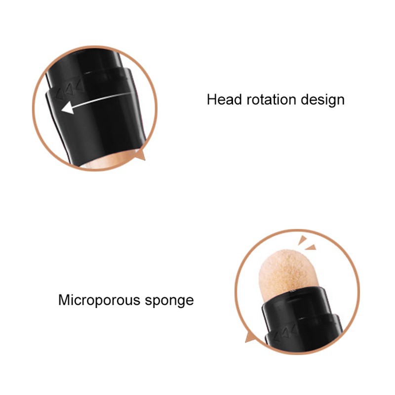 [Hàng mới về] Bút che khuyết điểm Vibely có đầu mút xốp tiện dụng | BigBuy360 - bigbuy360.vn