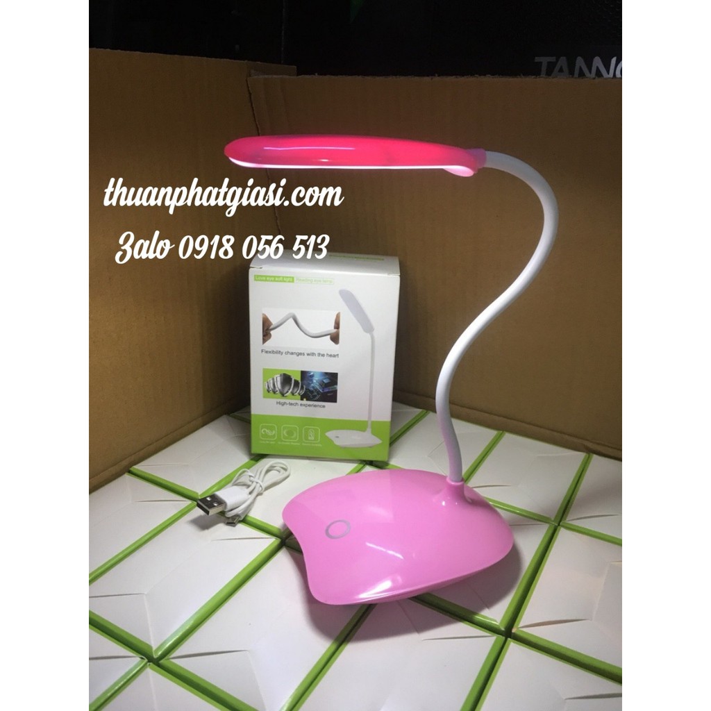 Đèn học led cảm ứng chống cận thị tích điện thông minh | BigBuy360 - bigbuy360.vn