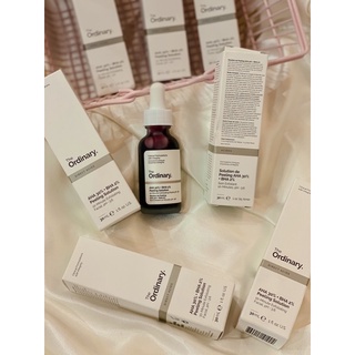 The Ordinary AHA 30% BHA 2% Peeling Solution