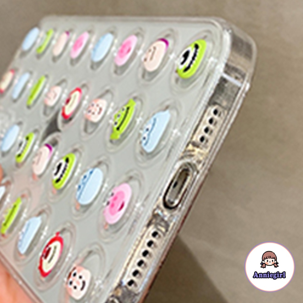 Ốp điện thoại nhựa TPU mềm trong suốt hình Toy Story 3D đáng yêu cho iPhone 14 13 12 11 pro max xr 7 plus