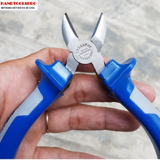 Kìm cắt xanh xám 5-1/2 inch crossman 95-215