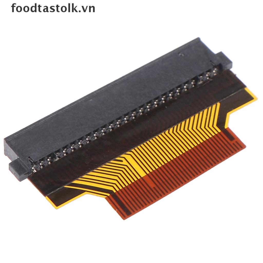 （fdk） 1.8inch 40pin zif ce hdd ssd to cf 50pin adapter card ce to cf for toshiba [foodtastolk] | BigBuy360 - bigbuy360.vn
