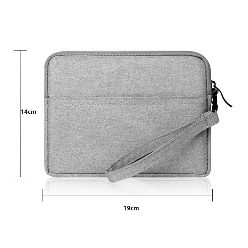 Túi Đựng Bảo Vệ Mềm Mới 6" Cho Amazon Kindle Paperwhite 1 2 3 4 Kobo Clara HD Pocketbook Touch HD 2