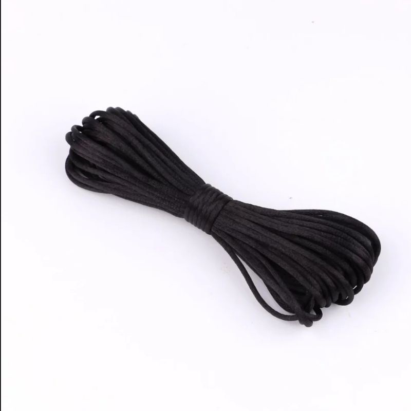 10 mét dây tim 1mm, dây làm vòng tay, lắc chân, vòng đeo cổ thú cưng....