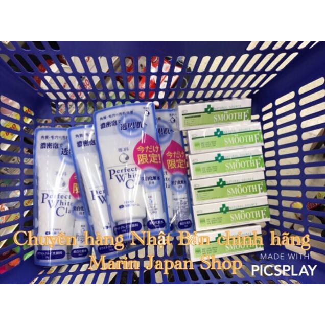 (Đủ bill+video mua hàng Nhật) Kem hỗ trợ thâm Smoothe nội địa Nhật Bản | BigBuy360 - bigbuy360.vn